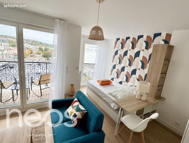 Appartement a louer champigny-sur-marne - 1 pièce(s) - 27 m2 - Surfyn