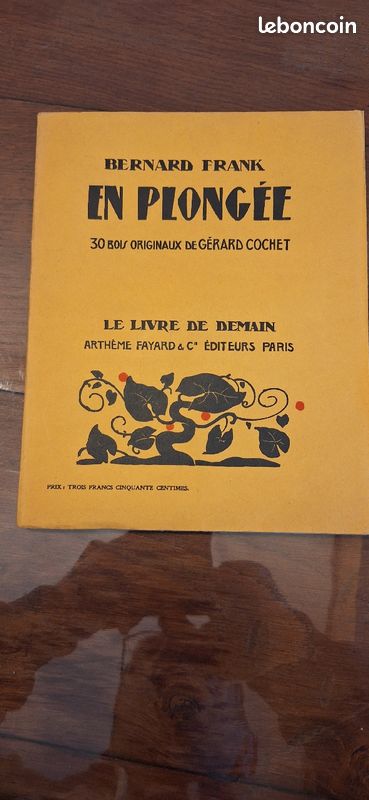 En plongée (image 1)
