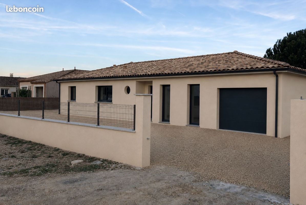 Maison 4 pièces 80 m² · à Marseillan · 80 m² · 210 000 €