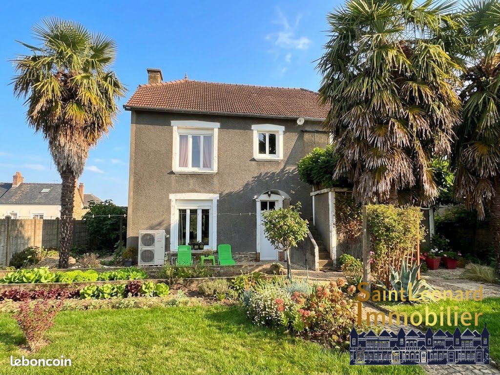 Maison 3 pièces 74 m² · à Fougères · 74 m² · 203 000 €