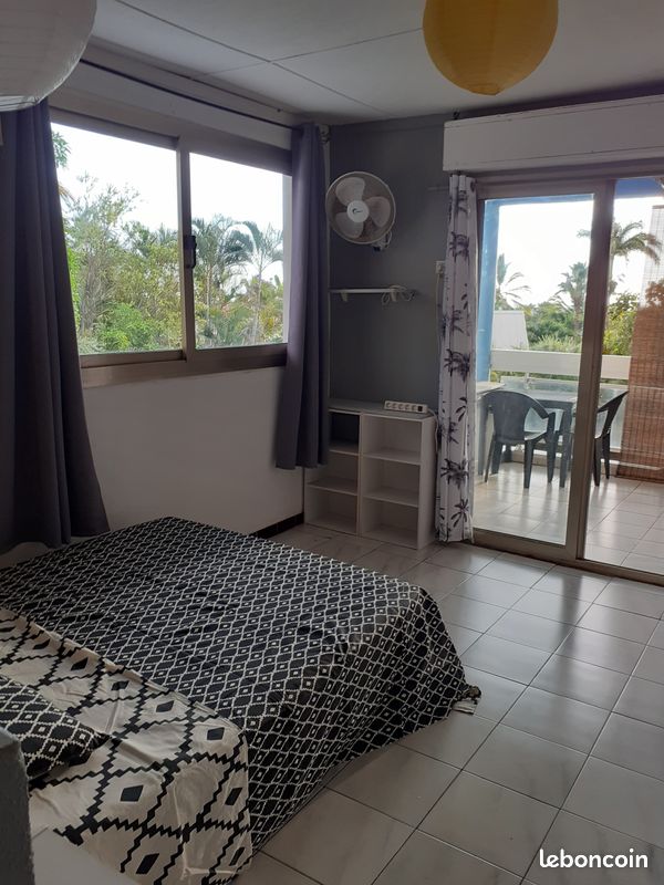Appartement 1 pièce 30 m² · à Saint-Paul · 30 m² · 800 €