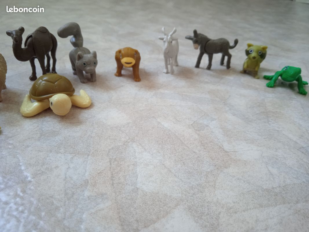 Lot des Figurines animaux (image 3)