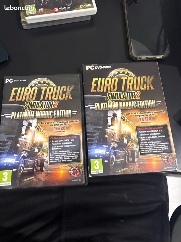 Euro truck 2 (image 1)
