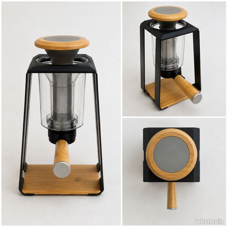 Trinity ONE – Cafetière slow coffee / café filtre – Très bon état (image 1)