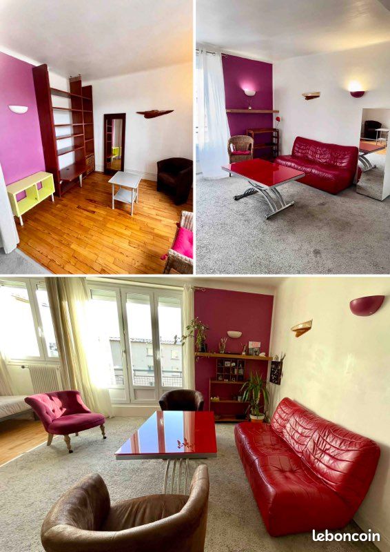 Appartement 5 pièces 90 m² · à Brest · 90 m² · 975 €/mois
