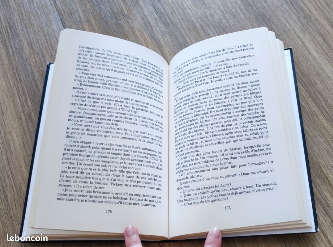 ✨ Livre Sur ma peau✨ (image 5)