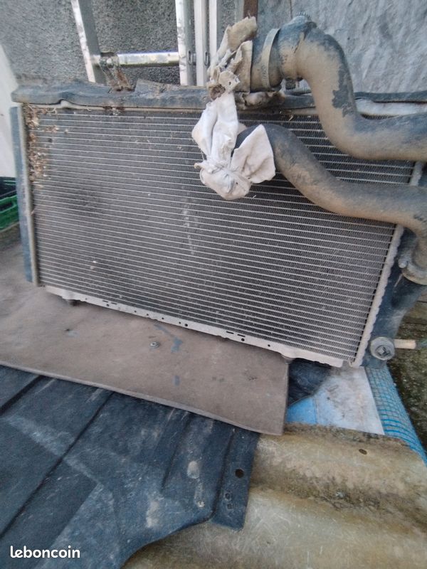 Radiateur voiture (image 1)