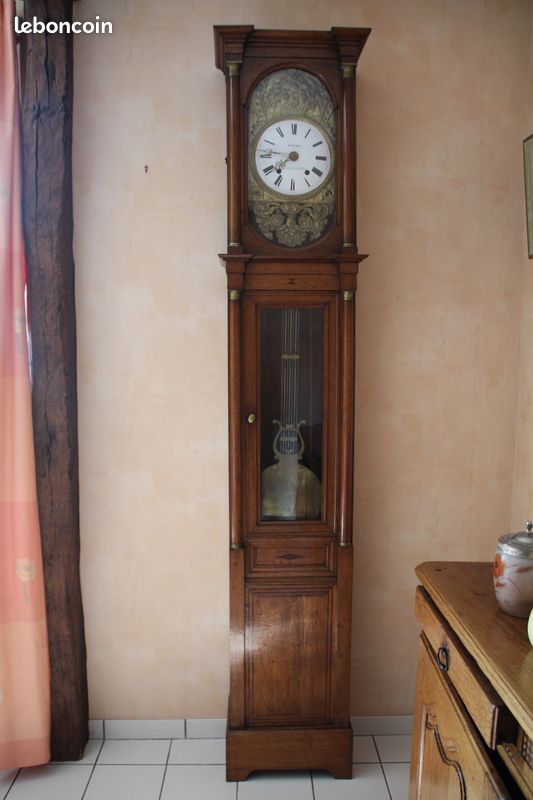 Horloge comtoise (image 1)