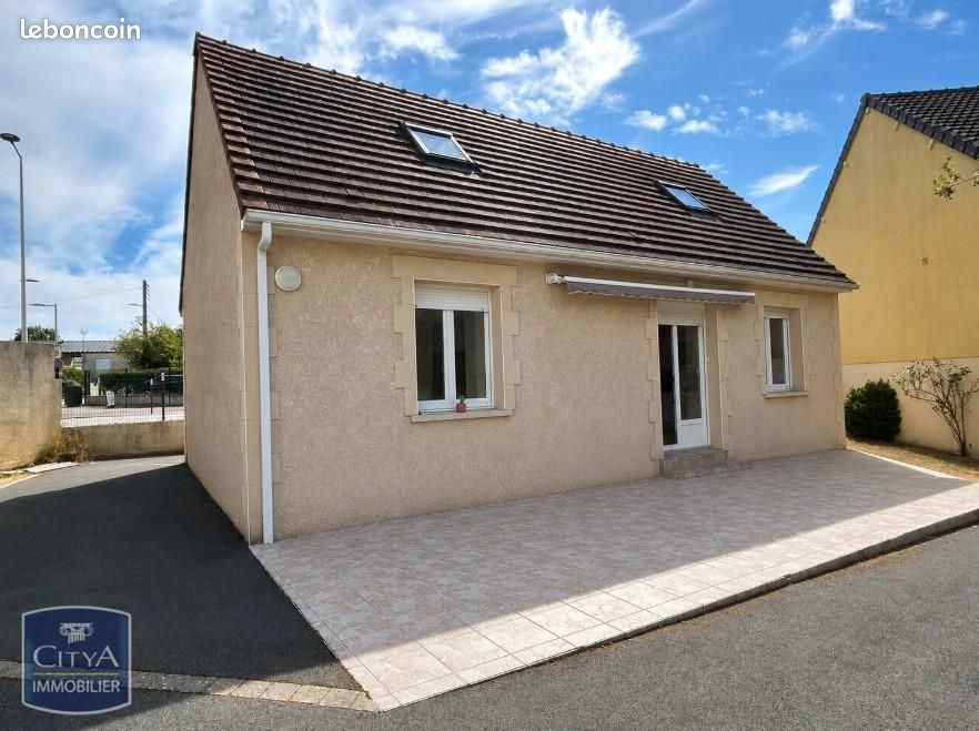 Maison 4 pièces 70 m² · à Laon · 70 m² · 850 €/mois