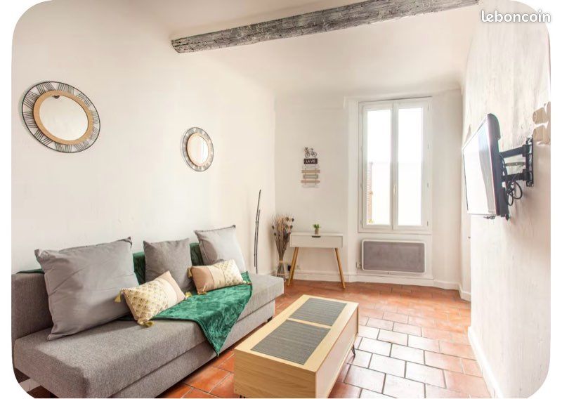 Appartement 2 pièces 33 m² · à Antibes · 33 m² · 279 000 €