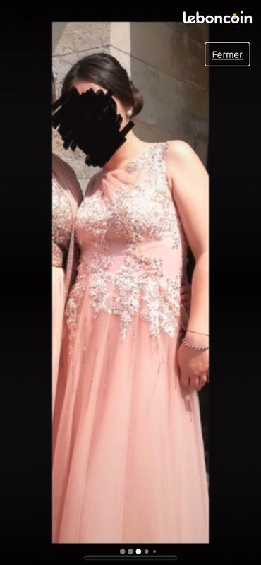 Robe de cérémonie, soirée (image 3)