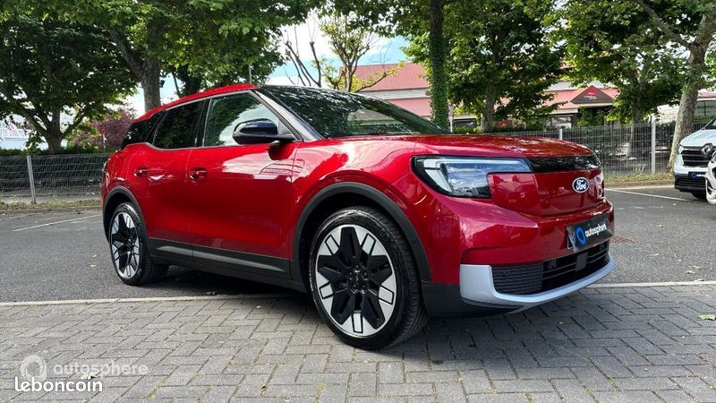 Ford Explorer 286ch Extended Range 77kWh Pack Premium RWD (image 3)
