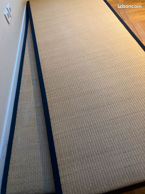 Canapé tatami futon et coussins (image 5)