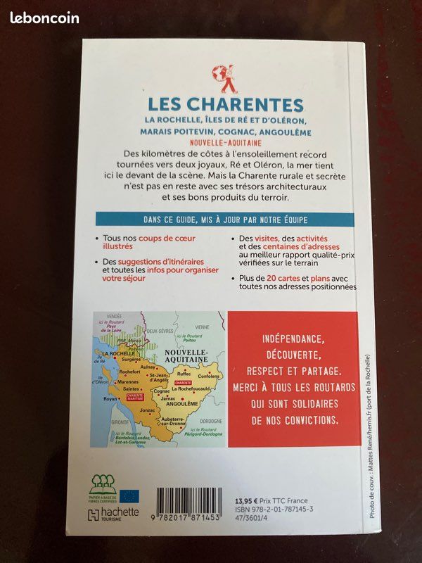 Routard Les Charentes 2021-2022 (image 3)