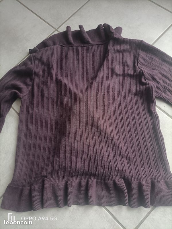 Gilet boléro (image 3)