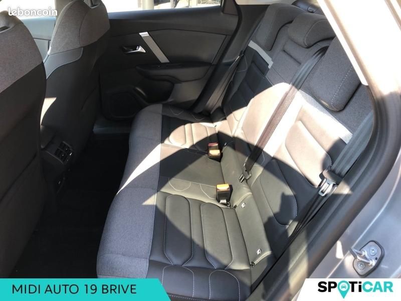 Citroen C4 X 1.2 PureTech 130ch S&S MAX Automatique (image 10)