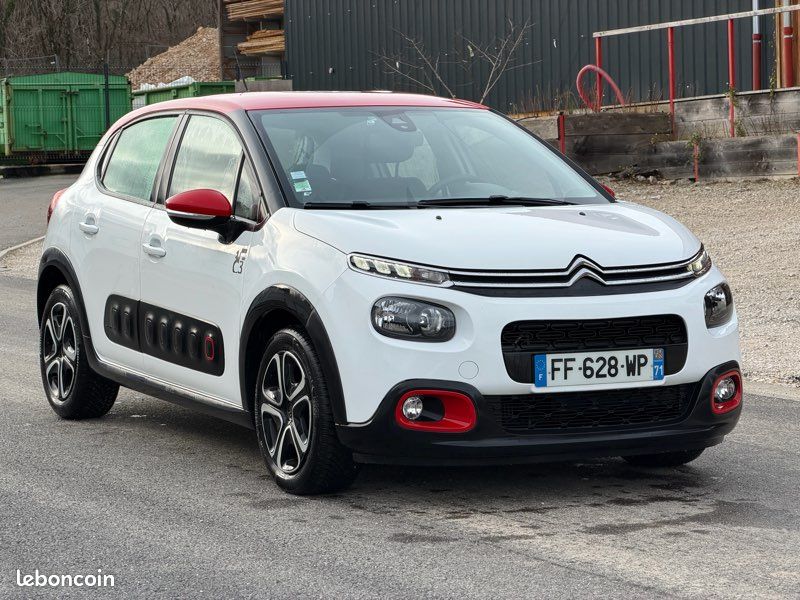 Citroën C3 1.5 BlueHdi 102 Cv (image 2)