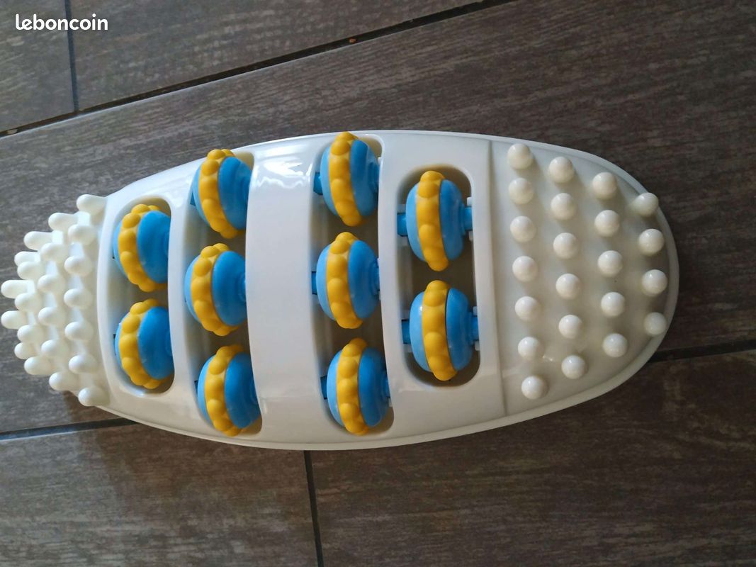 Rouleau massage pieds (image 1)