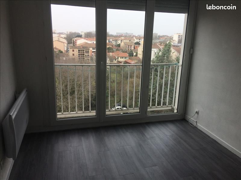 Appartement 1 pièce 18 m² · à Toulouse · 18 m² · 483 €