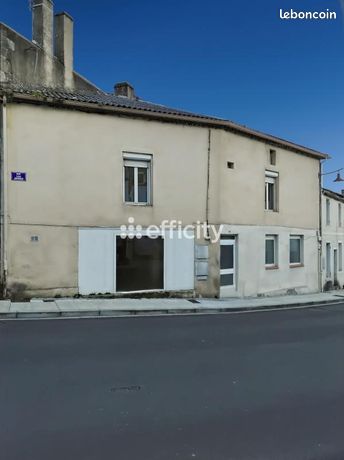 Maison 5 pièces 80 m²