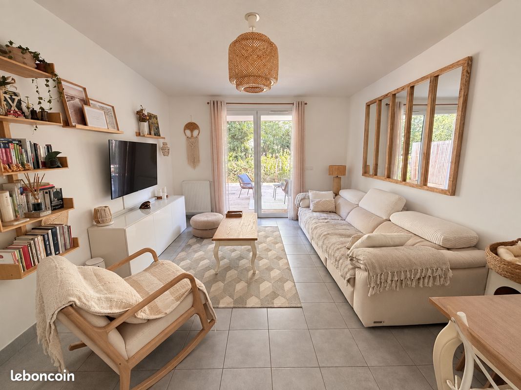 Appartement 3 pièces 61 m² à Villenave-d'Ornon