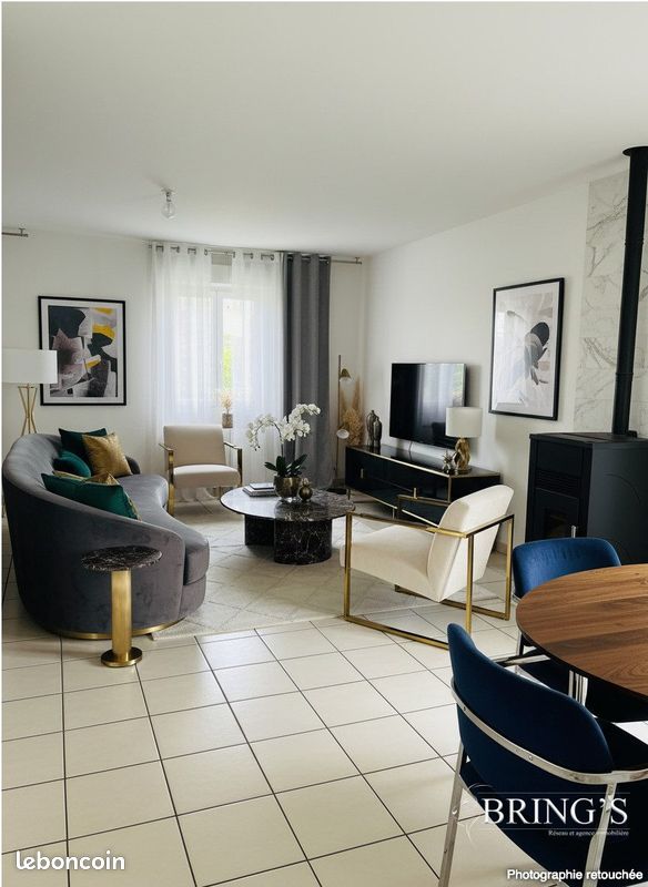 Maison 4 pièces 82 m² · à Neufchâtel-en-Saosnois · 82 m² · 158 000 €