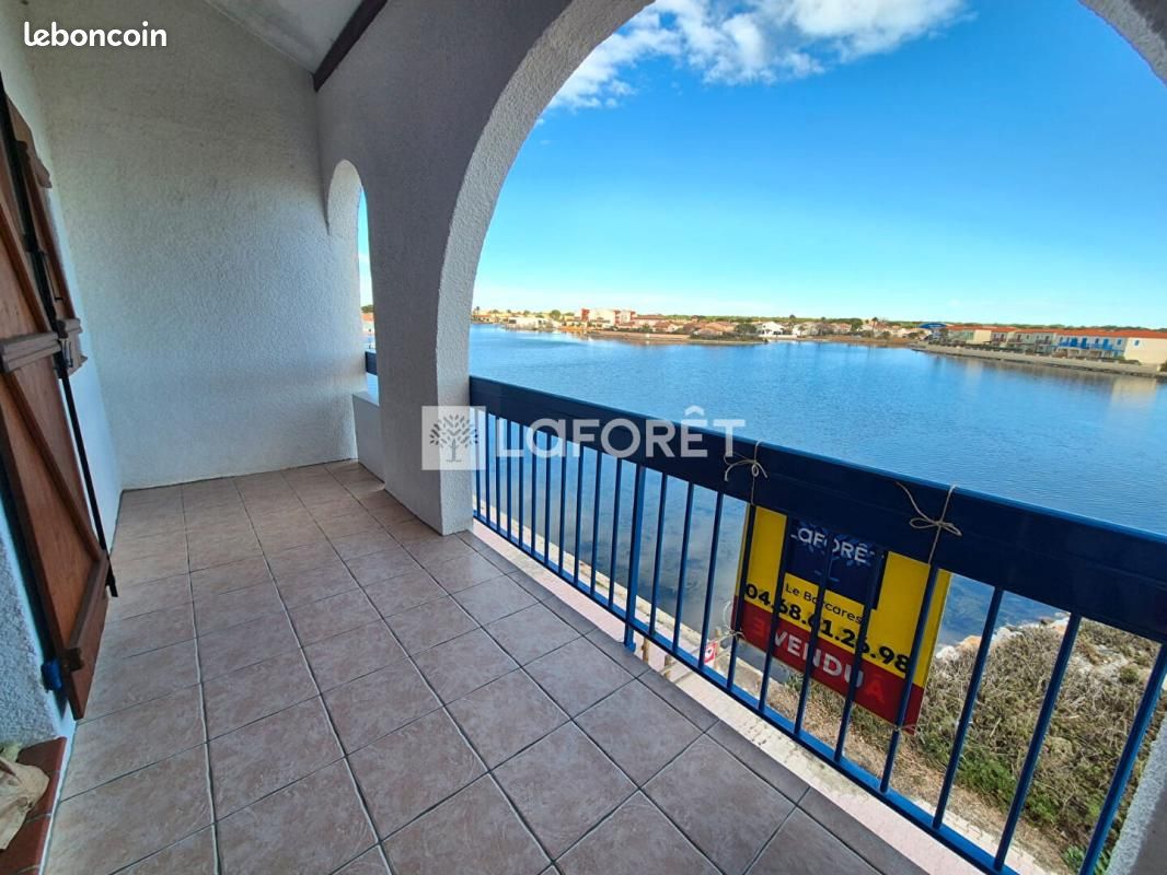 Appartement 3 pièces 30 m² · à Le Barcarès · 30 m² · 114 000 €