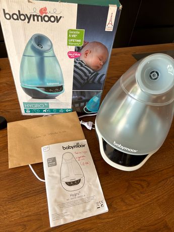 ✨ 👶 Humidificateur babymoov 👶 ✨ 👉 D occasion en excellent état ❗ 💥  49,50€ 💥 au lieu de 99€ 👉 Vous pouvez trouver tous nos articles neufs sur  notre e-shop 