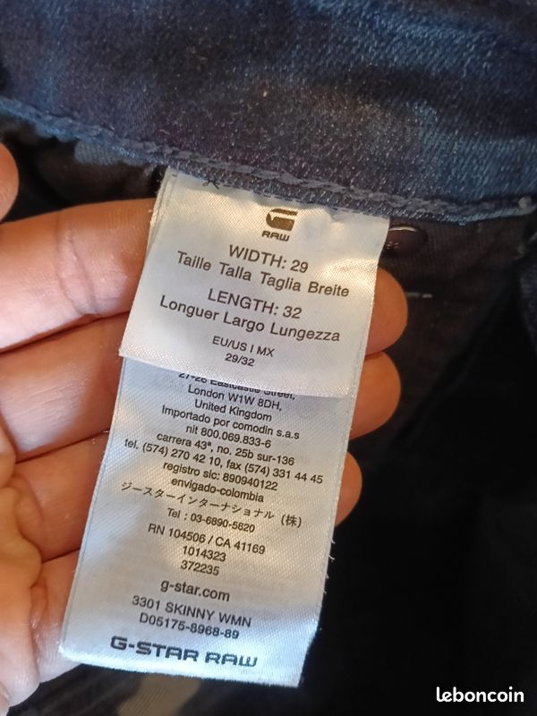 Vêtements de marques à saisir (image 4)