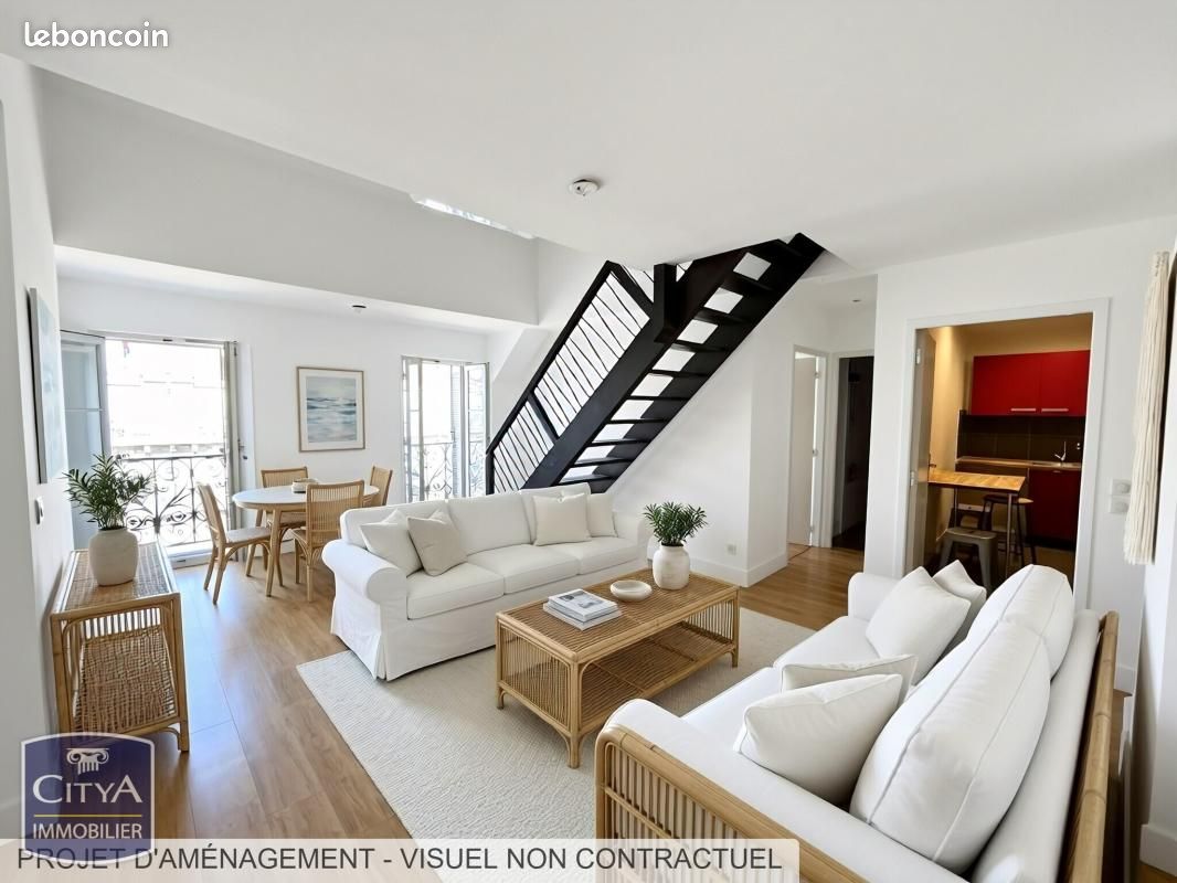 Appartement 4 pièces 80 m² · à Marseille 2e Arrondissement · 80 m² · 255 000 €