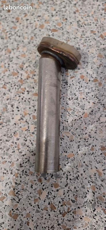 Chicane Akrapovic Tmax (image 1)