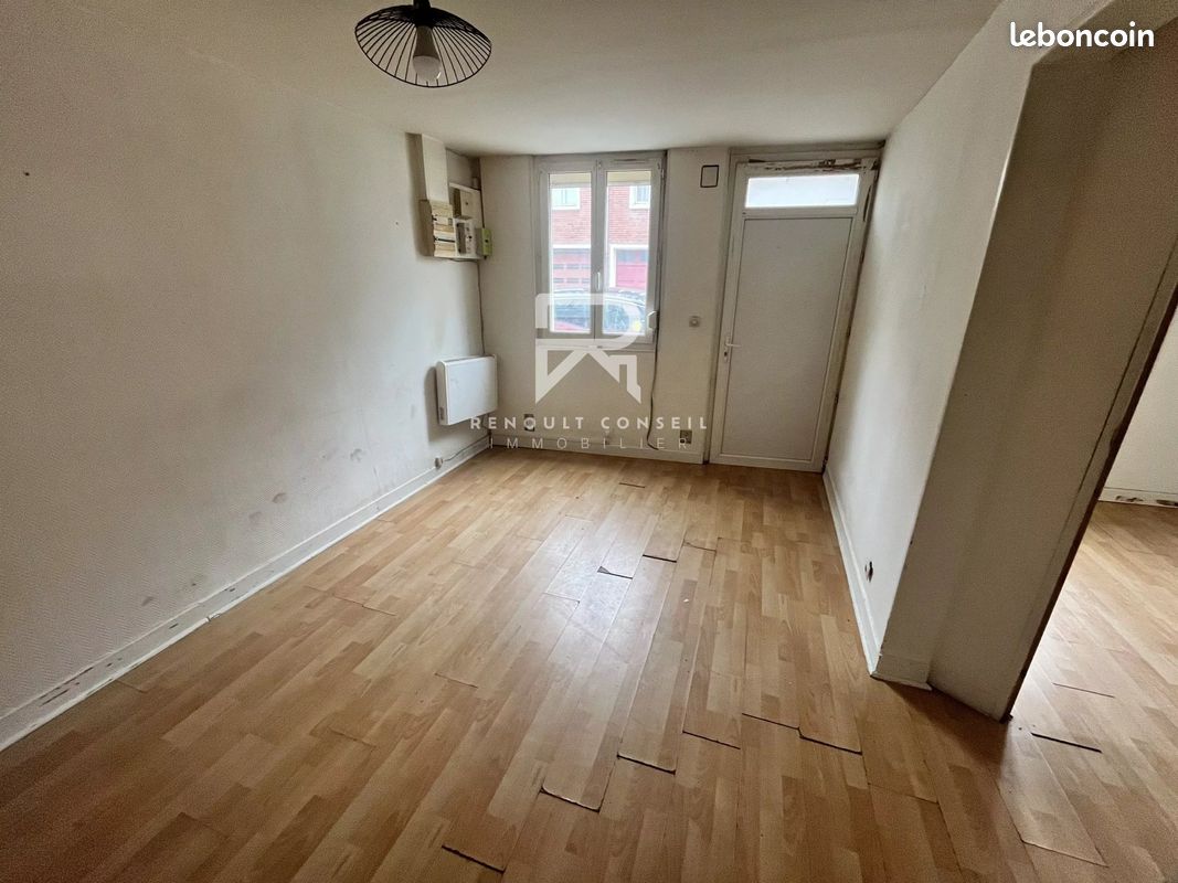 Appartement 3 pièces 51 m² · à Sotteville-lès-Rouen · 51 m² · 75 000 €