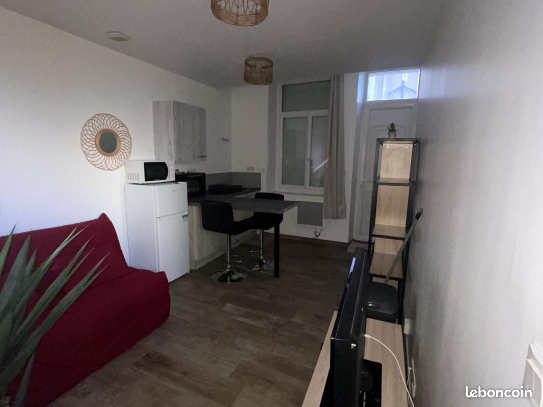 Appartement a louer montelimar - 1 pièce(s) - 20 m2 - Surfyn