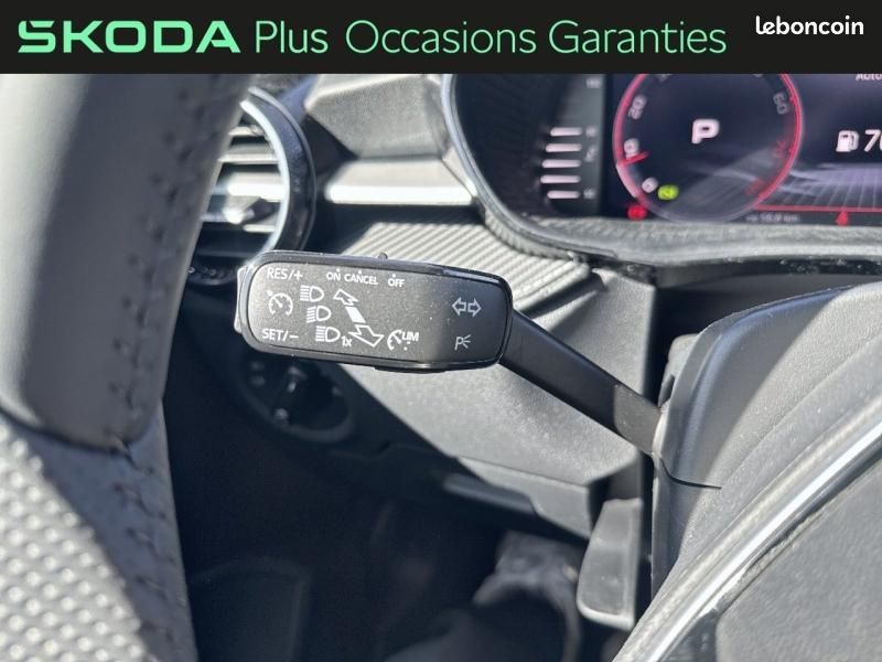 Skoda Fabia 1.5 TSI Evo2 177ch '130' DSG7 (image 24)