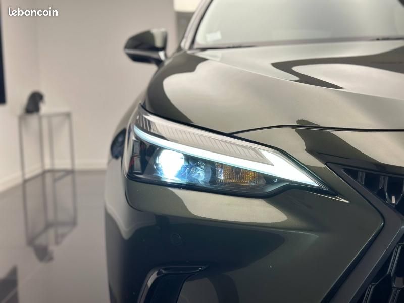 Lexus NX 350h Luxe 2WD MY24 (image 6)