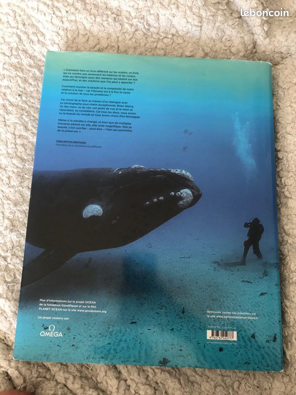 Livre L’homme et la mer (image 2)