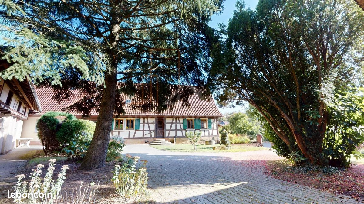 Maison 5 pièces 117 m² · à Wintzenbach · 117 m² · 242 000 €