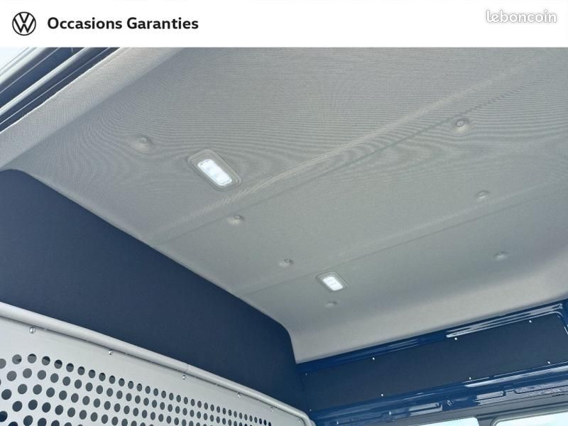 Volkswagen Crafter Fg 35 L3H3 2.0 TDI 177ch Business 4Motion BVA8 (image 23)