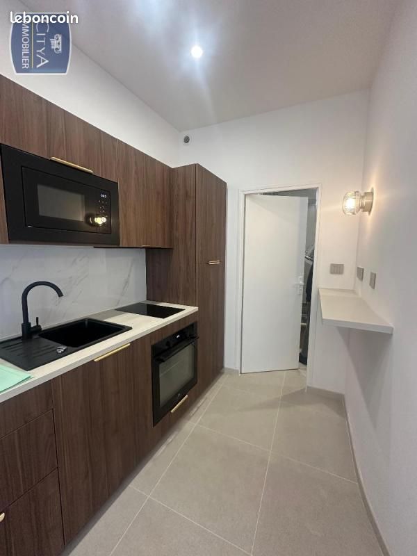 Appartement 2 pièces 21 m² · à Marseille · 21 m² · 790 €