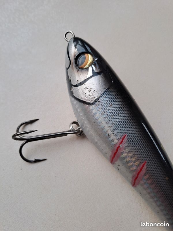 Leurre dur SAVAGEAR 18cm 100g (image 1)