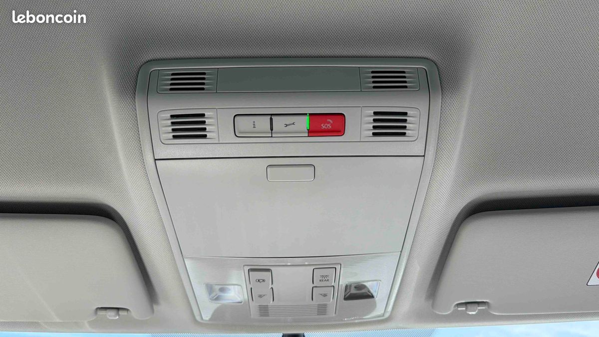 SKODA Superb Combi 2.0 TDI 150 ch DSG7 Ambition (image 37)