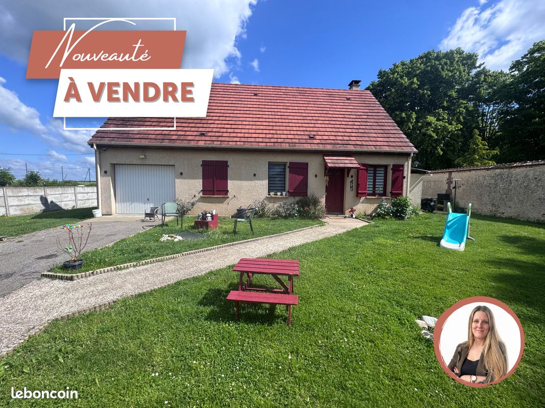 Maison 6 pièces 113 m² · à Ézy-sur-Eure · 113 m² · 239 000 €