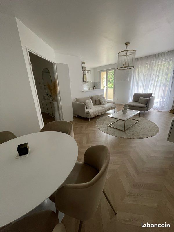 Appartement 3 pièces 63 m² · à Verneuil-sur-Seine · 63 m² · 305 000 €