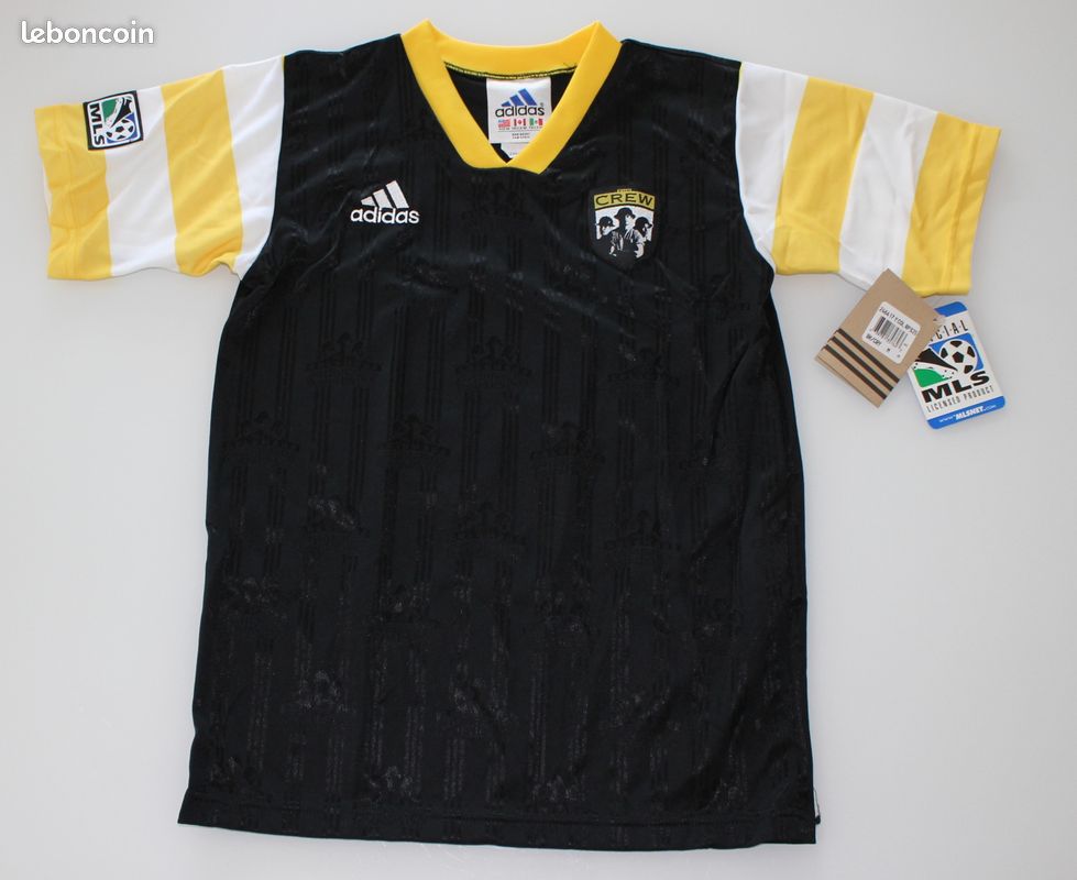 Maillot Columbus Crew 1997-1998 (image 1)