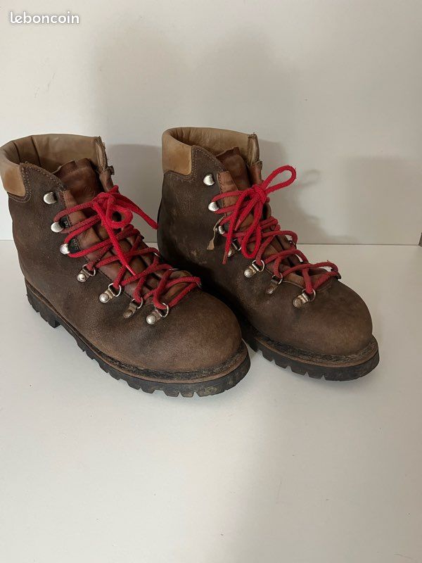 Trezeta - Chaussures Fitz Roy - Chaussures de montagne
