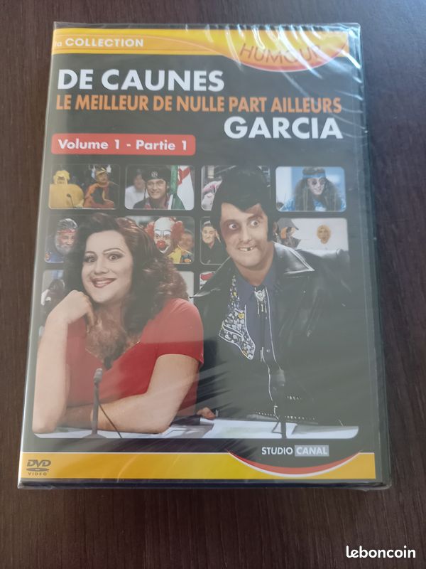 Lot de 8 dvd humoristique (image 5)