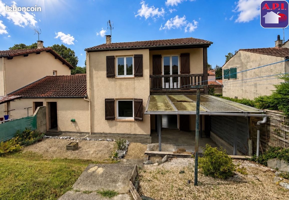 Maison 4 pièces 82 m² · à Saint-Girons · 82 m² · 155 500 €