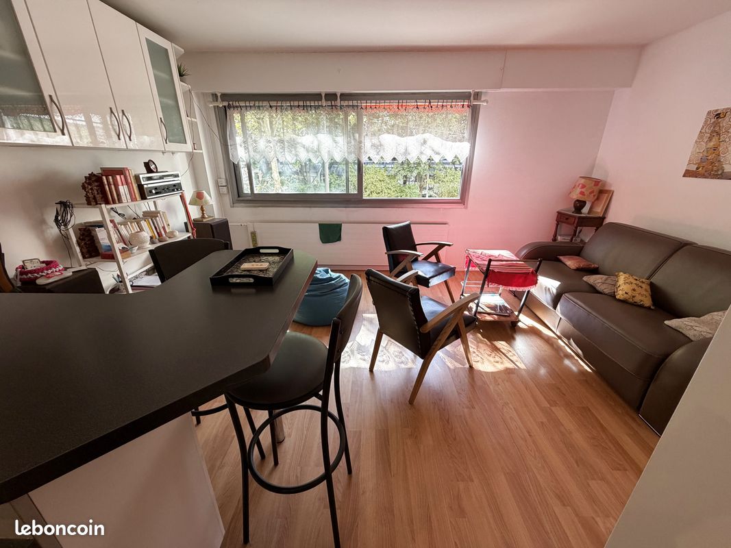 Appartement 1 pièce 29 m² · à Paris · 29 m² · 1 205 €/mois