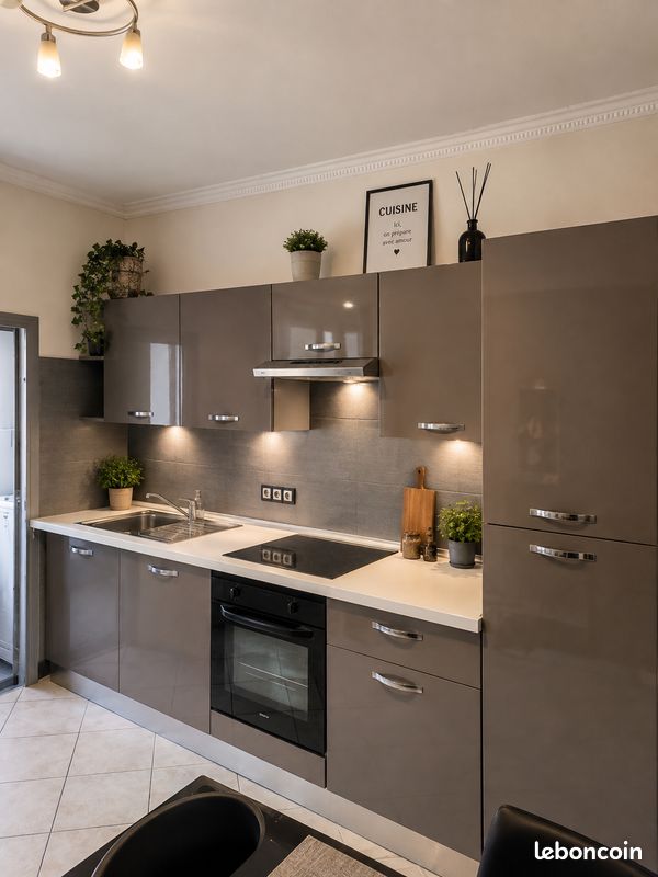 Appartement 4 pièces 75 m² · à Chalon-sur-Saône · 75 m² · 140 000 €