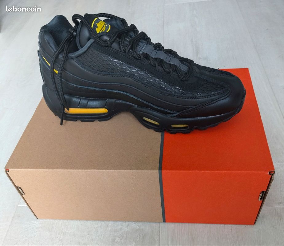 Air max 95 corteiz / taille : 42,5 (image 6)
